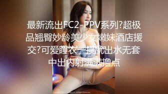 最新流出FC2-PPV系列?超极品翘臀妙龄美少女嫩妹酒店援交?可爱睡衣一摸就出水无套中出内射满满撸点