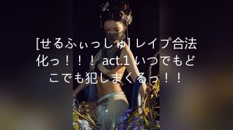 [せるふぃっしゅ] レイプ合法化っ！！！ act.1 いつでもどこでも犯しまくるっ！！