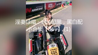 淫妻绿帽：bbc媚黑，黑白配小合集【86v】 (1)