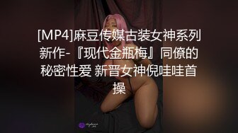 [MP4]麻豆传媒古装女神系列新作-『现代金瓶梅』同僚的秘密性爱 新晋女神倪哇哇首操