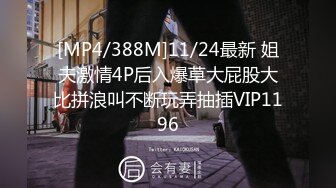 [MP4/388M]11/24最新 姐夫激情4P后入爆草大屁股大比拼浪叫不断玩弄抽插VIP1196