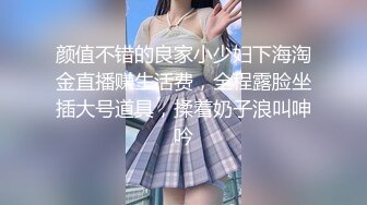 颜值不错的良家小少妇下海淘金直播赚生活费，全程露脸坐插大号道具，揉着奶子浪叫呻吟