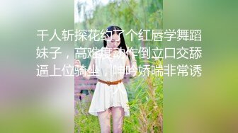 千人斩探花约了个红唇学舞蹈妹子，高难度动作倒立口交舔逼上位骑坐，呻吟娇喘非常诱人