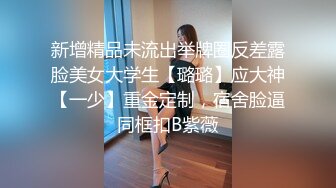 新增精品未流出举牌圈反差露脸美女大学生【璐璐】应大神【一少】重金定制，宿舍脸逼同框扣B紫薇