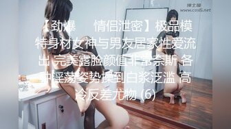 【劲爆❤️情侣泄密】极品模特身材女神与男友居家性爱流出 完美露脸颜值非常奈斯 各种淫荡姿势操到白浆泛滥 高冷反差尤物 (6)