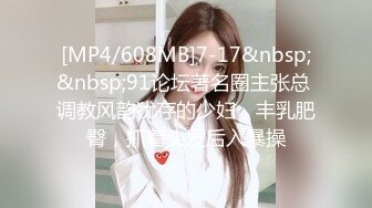 [MP4/608MB]7-17&nbsp;&nbsp;91论坛著名圈主张总 调教风韵犹存的少妇，丰乳肥臀，抓着头发后入暴操