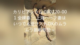 カリビアンコム 080220-001 全裸妻 ～上海ハーフ妻はいつでも受け入れOKのムラムラ臨戦態勢～