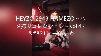 HEYZO 2943 HAMEZO～ハメ撮りコレクション～vol.47 &#8211; 一条まや