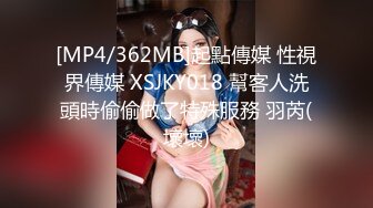 [MP4/362MB]起點傳媒 性視界傳媒 XSJKY018 幫客人洗頭時偷偷做了特殊服務 羽芮(壞壞)