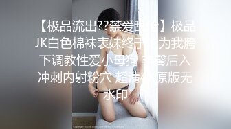 【极品流出??禁爱乱伦】极品JK白色棉袜表妹终于沦为我胯下调教性爱小母狗 丰臀后入冲刺内射粉穴 超清4K原版无水印