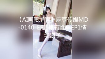 【AI画质增强】麻豆传媒MD-0140-EP1 家有性事EP1情场浪子