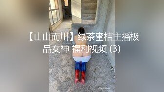 【山山而川】绿茶蜜桔主播极品女神 福利视频 (3)