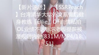 【新片速遞】 ✨【SSRPeach】台湾清华大学外文系臀后健身教练「Ellie」OF剧情私拍 OL业绩不达标求老板提薪被潜规则内射[831M/MP4/18:51]