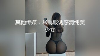 其他传媒，JK制服诱惑清纯美少女