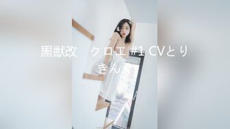 黒獣改　クロエ #1 CVとりきんぐ