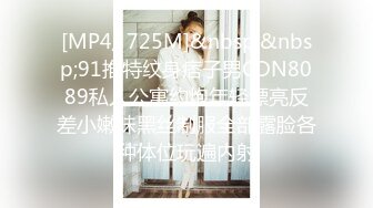 [MP4/ 725M]&nbsp;&nbsp;91推特纹身痞子男CDN8089私人公寓约炮年轻漂亮反差小嫩妹黑丝制服全部露脸各种体位玩遍内射