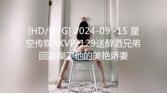 [HD/0.7G] 2024-09 -15 星空传媒XKVP-129送醉酒兄弟回家操了他的美艳娇妻