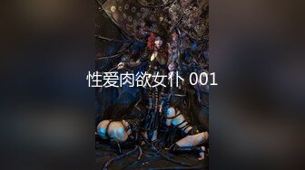 性爱肉欲女仆 001