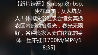 【新片速遞】&nbsp;&nbsp;⚫️⚫️⚫贵在真实，女人坑女人！休闲洗浴温泉会馆女宾换衣区内部偸拍曝光，春光无限好，各种良家人妻白花花的身体一丝不挂[1700M/MP4/18:35]