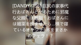 [DANDY-736] 巨尻の家事代行おばさんとヤるために邪魔な父親には眠剤！おばさんには媚薬を飲ませたら…横で寝ているオヤジチ○ポをまさかのフェラ！？