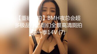 【重磅厕拍】BMH夜总会超多极品小姐姐们全景高清厕拍第一季14V (7)