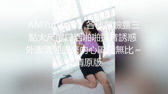 AMYun女神】各種露臉露三點大尺度口活啪啪抖音誘惑 外表清純原來內心風騷無比～高清原版