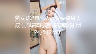 熟女D奶爆乳大战光头紋身大叔 尝試高难姿势 高潮颜射[MP4/512MB]