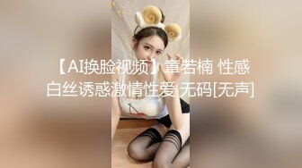 【AI换脸视频】章若楠 性感白丝诱惑激情性爱 无码[无声]