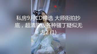 私房9月CD精选 大师街拍抄底，超清原版各种骚丁疑似无内2 (1)