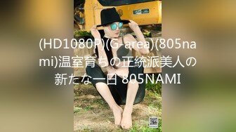 (HD1080P)(G-area)(805nami)温室育ちの正統派美人の新たな一日 805NAMI