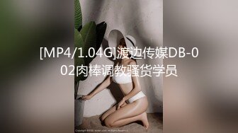 [MP4/1.04G]渡边传媒DB-002肉棒调教骚货学员