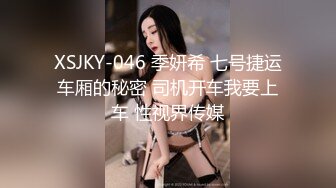 XSJKY-046 季妍希 七号捷运车厢的秘密 司机开车我要上车 性视界传媒