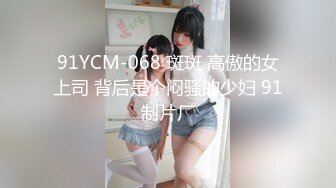 91YCM-068 斑斑 高傲的女上司 背后是个闷骚的少妇 91制片厂