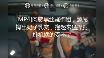 [MP4]肉感黑丝骚御姐，舔屌掏出奶子乳交，抱起来猛操打桩机操的受不了